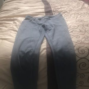 Grey pants